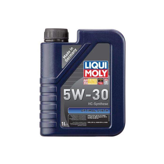 Масло моторное  Liqui Moly НС Optimal Synth 5W-30, 1 л от компании Интернет-гипермаркет «MALL24» - фото 1