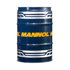Масло моторное Mannol Diesel Extra 10W-40, п/синт., бочка, 60 л