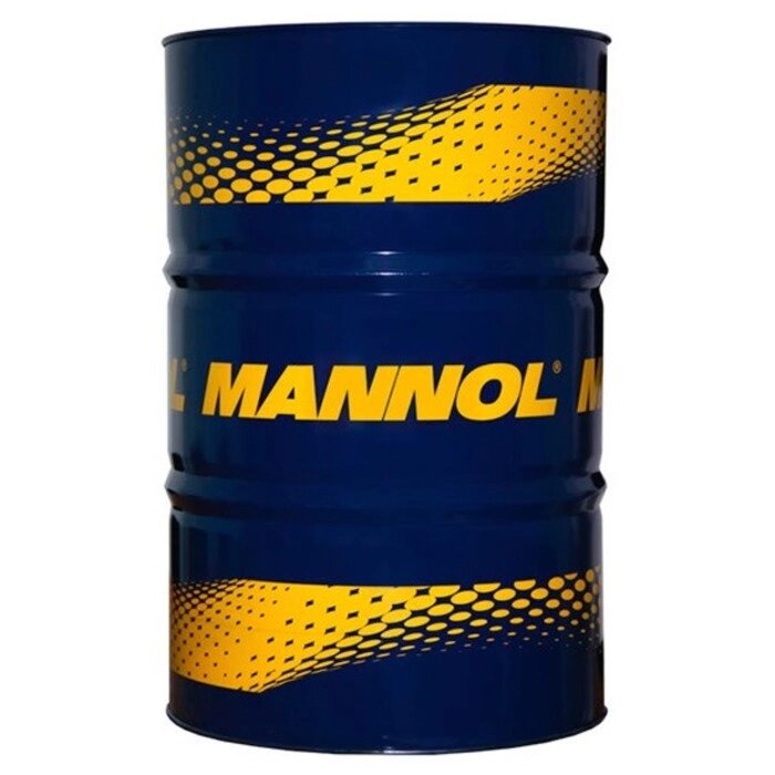 Масло моторное Mannol Extreme 5W-40, SN/CF, синтетическое, бочка, 208 л от компании Интернет-гипермаркет «MALL24» - фото 1