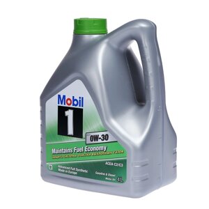 Масло моторное Mobil 1 ESP 0w-30, 4 л