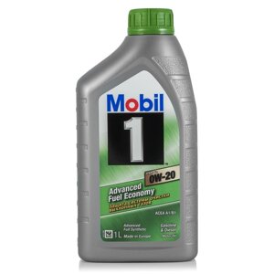 Масло моторное Mobil 1 ESP x2 0w-20, 1 л