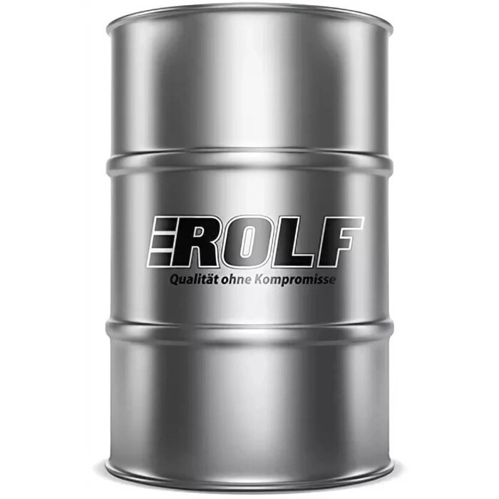 Масло моторное Rolf Energy 10W-40, SL/CF, п/синтетическое, 60 л от компании Интернет-гипермаркет «MALL24» - фото 1