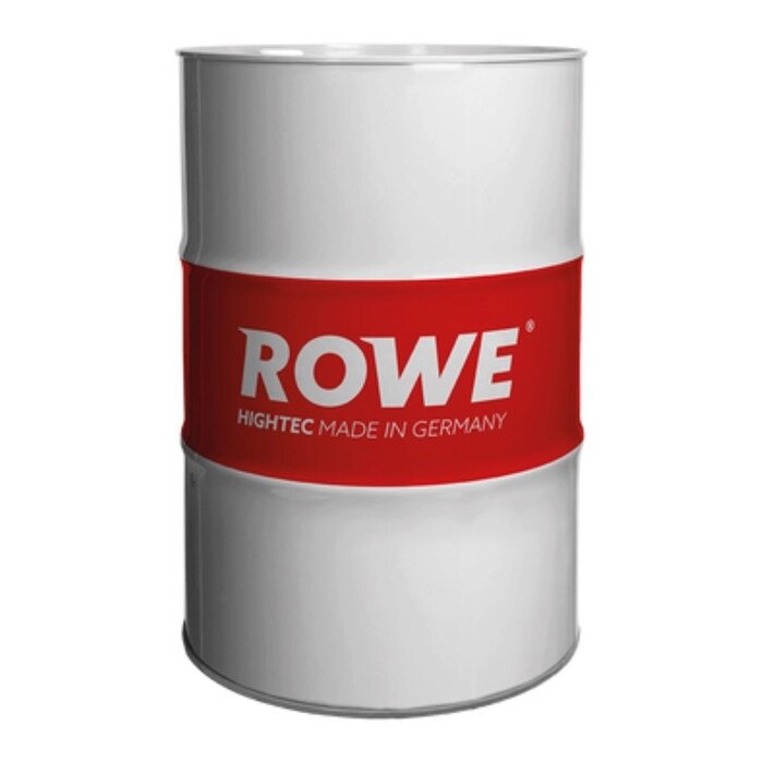 Масло моторное Rowe 10/40 Essential A3/B4, SL/CF, синтетическое, 200 л от компании Интернет-гипермаркет «MALL24» - фото 1