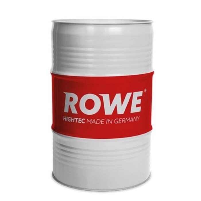 Масло моторное Rowe 5/30 Hightec ACEA A5/B5,C2, API SN, CF SYNT RS HC-C2, синтетическое, 60 л   92599 от компании Интернет-гипермаркет «MALL24» - фото 1