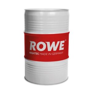 Масло моторное Rowe 5/50 Hightec Multi Formula C3, API SNAPI CF, синтетическое, 60 л