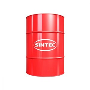 Масло моторное Sintec 5/40 SN/CF, платинум, синтетическое, 60 л