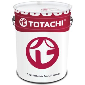 Масло моторное Totachi Premium Diesel Fully Synthetic CJ-4/SM 5W-40, 20 л