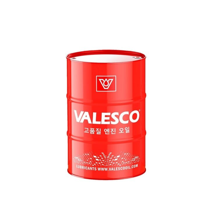 Масло полусинтетическое VALESCO Turbo Plus DL 5000 10W-40 API CI-4/SL, 200 л от компании Интернет-гипермаркет «MALL24» - фото 1