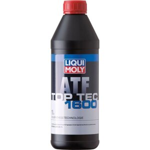 Масло трансмиссионное Liqui Moly для АКПП Top Tec ATF 1600, 1 л