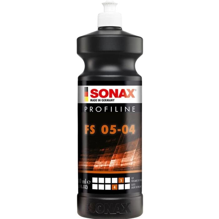 Мелкоабразивная паста SONAX ProfiLine FS 05-04, 319300 от компании Интернет-гипермаркет «MALL24» - фото 1