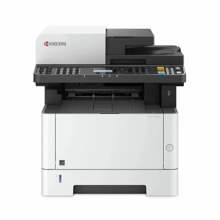 МФУ, лаз ч/б Kyocera Ecosys M2540DN (1102SH3NL0), 1200x1200dpi, A4, Duplex от компании Интернет-гипермаркет «MALL24» - фото 1