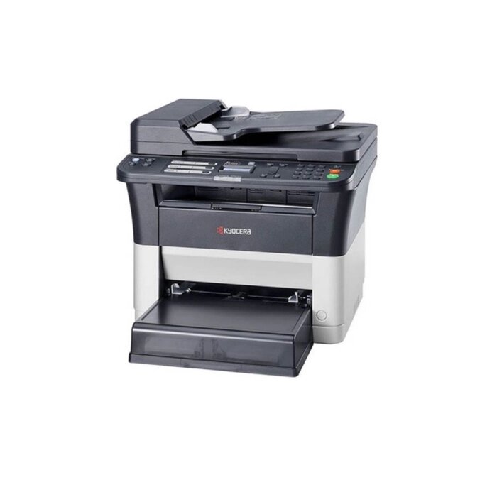 МФУ, лаз ч/б печать Kyocera FS-1125MFP (1102M73RU0/1102M73RUV) A4 Duplex от компании Интернет-гипермаркет «MALL24» - фото 1