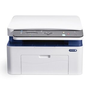 МФУ, лаз ч/б Xerox WorkCentre 3025 (3025V_BI), WiFi