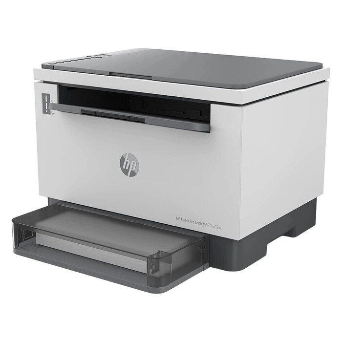 МФУ лазерный HP LaserJet 1602w (2R3E8A) A4 WiFi серый от компании Интернет-гипермаркет «MALL24» - фото 1