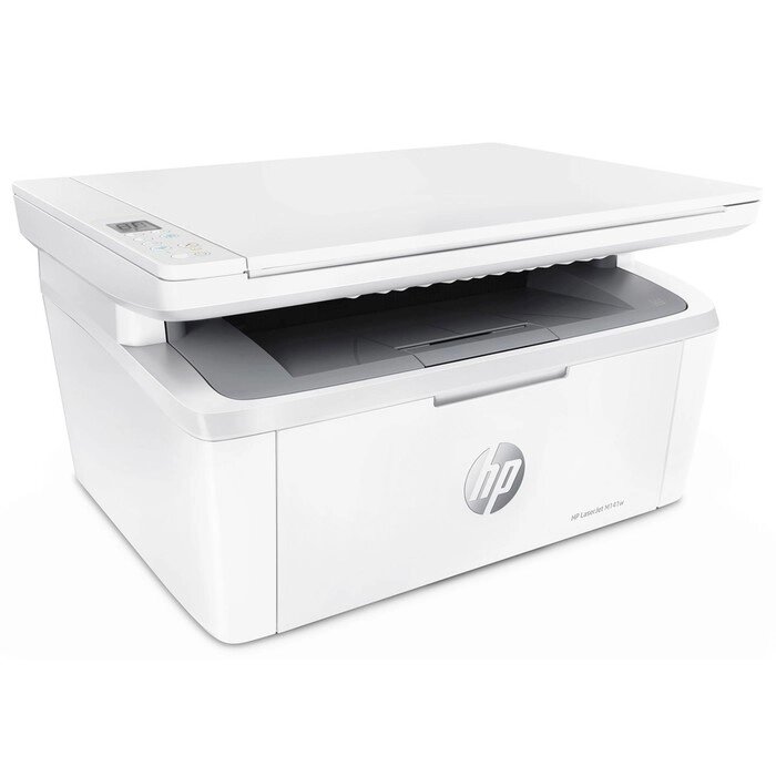 МФУ лазерный HP LaserJet M141w (7MD74A) A4 WiFi белый от компании Интернет-гипермаркет «MALL24» - фото 1