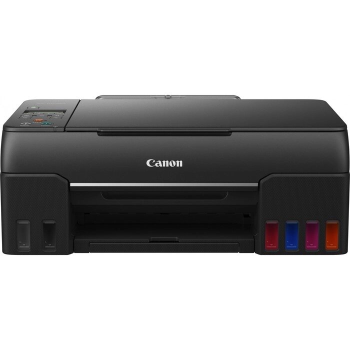 МФУ струйный Canon Pixma G640 (4620C009) A4 WiFi USB черный от компании Интернет-гипермаркет «MALL24» - фото 1