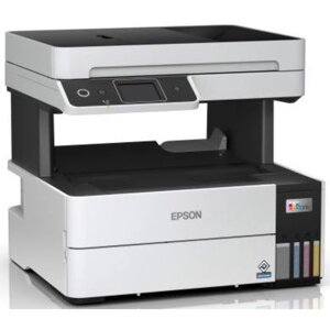 МФУ струйный Epson L6490 (C11CJ88405/404/502/507) A4 Duplex Net WiFi серый