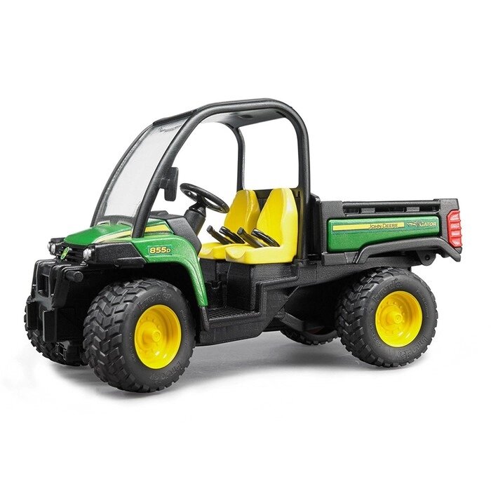 Мини-самосвал John Deere Gator от компании Интернет-гипермаркет «MALL24» - фото 1