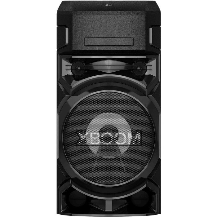 Минисистема LG XBOOM ON66 черный 300Вт CD CDRW FM USB BT от компании Интернет-гипермаркет «MALL24» - фото 1