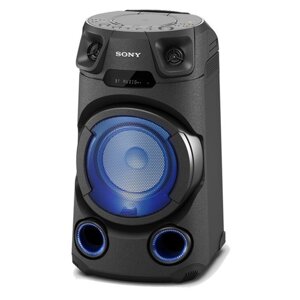 Минисистема sony MHC-V13 черный CD CDRW FM USB BT