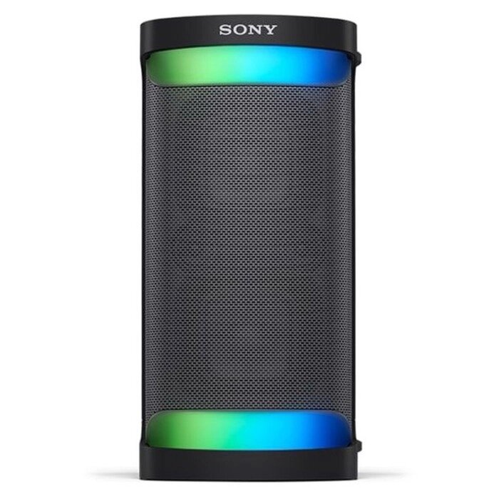 Минисистема Sony SRS-XP500 черный 78Вт USB BT от компании Интернет-гипермаркет «MALL24» - фото 1
