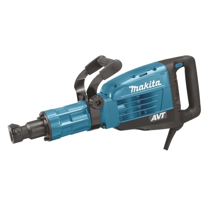 Молоток отбойный Makita HM1317CB, 1510 Вт, 6 гр. 28.6 мм, 34.9 Дж, 730-1450 уд/мин, кейс от компании Интернет-гипермаркет «MALL24» - фото 1