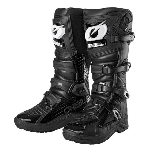 Мотоботы кроссовые, мужские O’NEAL RMX, размер 41, цвет черный