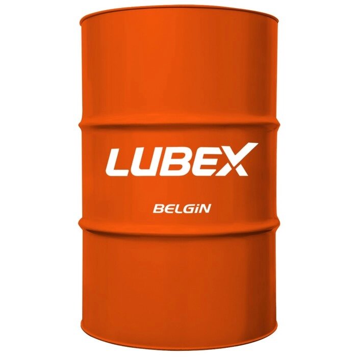 Моторное масло LUBEX ROBUS GLOBAL LA 5W-30 CK-4/SN Plus/CI-4/CJ-4 E6/E7/E9, синт, 205 л от компании Интернет-гипермаркет «MALL24» - фото 1