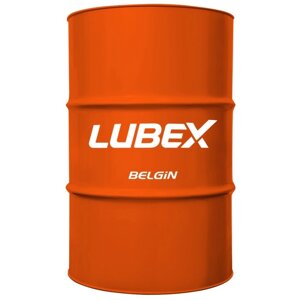 Моторное масло LUBEX ROBUS master 10W-40 CI-4 E4/E7, синтетическое, 205 л