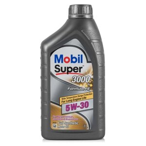 Моторное масло Mobil SUPER 3000 X1 Formula FE 5w-30, 1 л