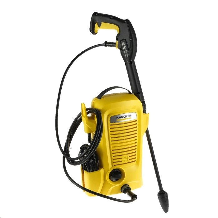 Мойка высокого давления Karcher K 2 Universal Edition, 110 бар, 1.673-000.0 (замена K2 Basic 1.673-159.0) от компании Интернет-гипермаркет «MALL24» - фото 1