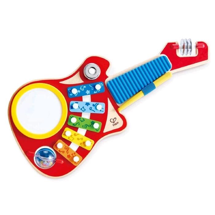 Музыкальная игрушка, 6 в 1 от компании Интернет-гипермаркет «MALL24» - фото 1