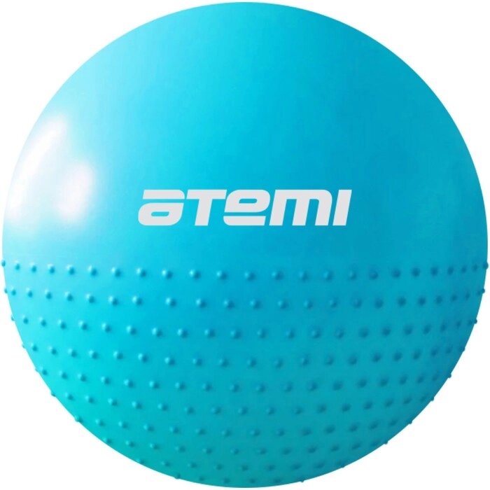 Мяч гимнастический Atemi AGB0165, 65 см от компании Интернет-гипермаркет «MALL24» - фото 1