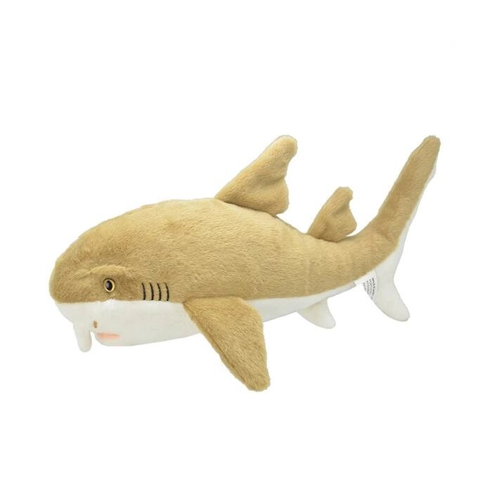Мягкая игрушка "Акула-нянька", 25 см от компании Интернет-гипермаркет «MALL24» - фото 1