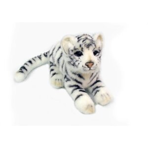 Мягкая игрушка "Детёныш белого тигра", 26 см