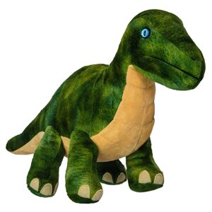 Мягкая игрушка "Динозавр - Бронтозавр", 50 см