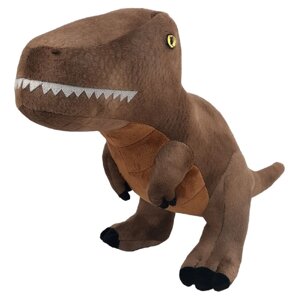 Мягкая игрушка "Динозавр - Тираннозавр Рекс", 43 см