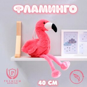 Мягкая игрушка "Фламинго"