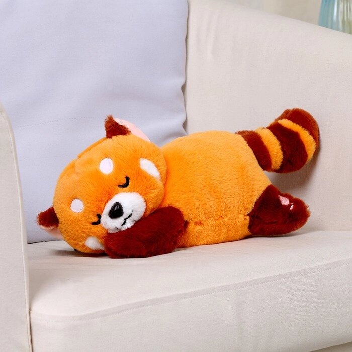 Мягкая игрушка "Красная панда", 32 см от компании Интернет-гипермаркет «MALL24» - фото 1