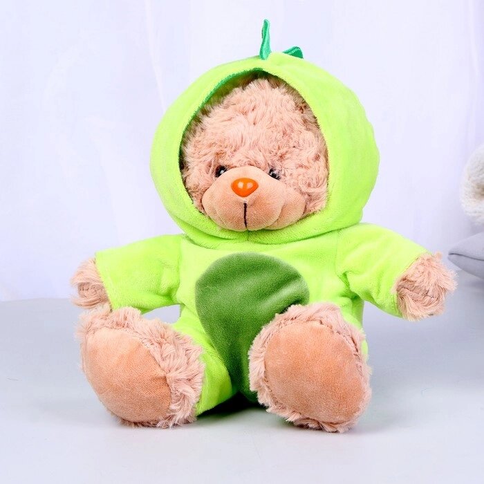 Мягкая игрушка "Мишка в костюме дракона", 20 см от компании Интернет-гипермаркет «MALL24» - фото 1