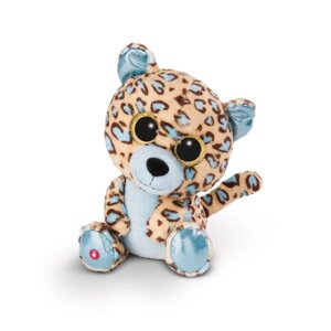 Мягкая игрушка NICI "Леопард Ласси", 25 см