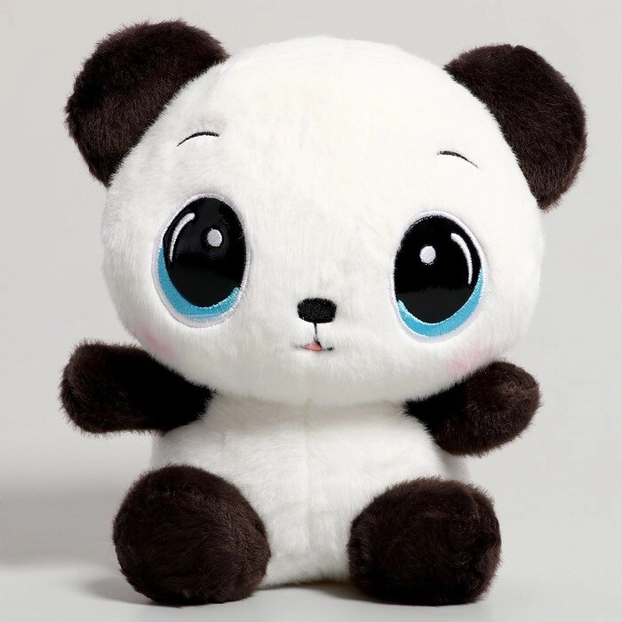 Мягкая игрушка "Панда", 20 см от компании Интернет-гипермаркет «MALL24» - фото 1