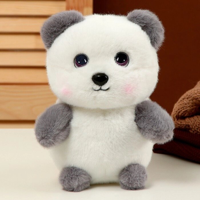 Мягкая игрушка "Панда", 22 см от компании Интернет-гипермаркет «MALL24» - фото 1
