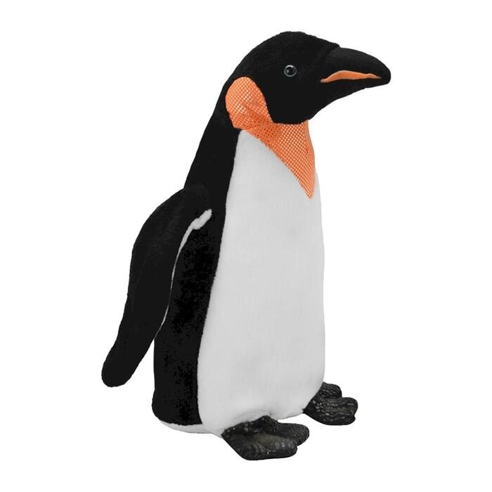 Мягкая игрушка "Пингвин-император" 25 см от компании Интернет-гипермаркет «MALL24» - фото 1