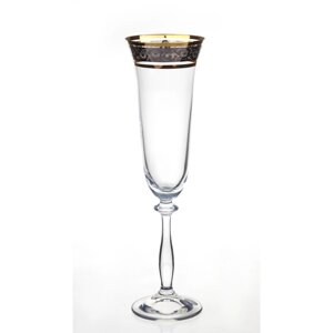 Набор бокалов для шампанского "Аморосо", 190 мл, 6 шт.