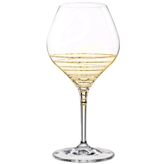 Набор бокалов для вина "Аморосо", 450 мл, 2 шт. от компании Интернет-гипермаркет «MALL24» - фото 1