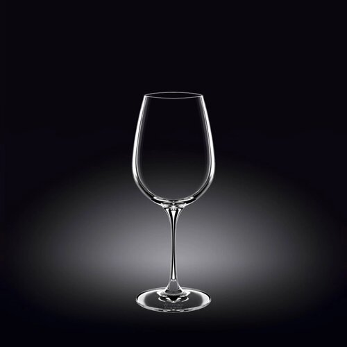 Набор бокалов для вина Wilmax, 470 мл, 2 шт