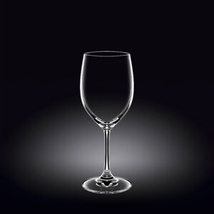 Набор бокалов для вина Wilmax, 6 шт., 350 мл