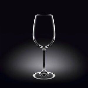 Набор бокалов для вина Wilmax, 6 шт., 420 мл