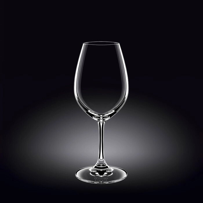 Набор бокалов для вина Wilmax, 6 шт., 420 мл от компании Интернет-гипермаркет «MALL24» - фото 1